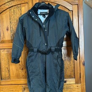 Women’s Vintage/Retro Obermeyer one piece ski suit!
